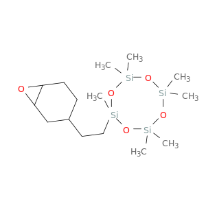 Cyclotetrasiloxane, heptamethyl[2-(7-oxabicyclo[4.1.0]hept-3-yl)ethyl]-