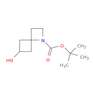 1-Boc-6-羟基-1-氮杂螺[3.3]庚烷