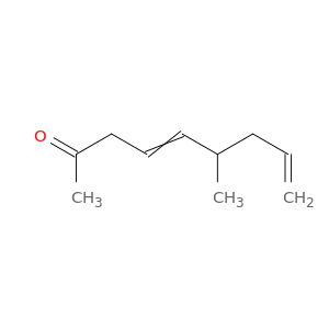 4,8-Nonadien-2-one, 6-methyl-