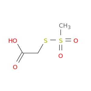 Carboxymethylmethanethiosulfonate