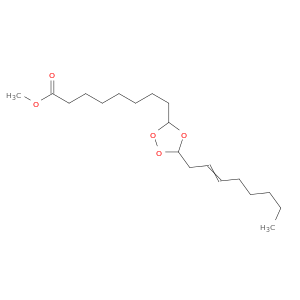 1,2,4-Trioxolane-3-octanoic acid, 5-(2-octenyl)-, methyl ester