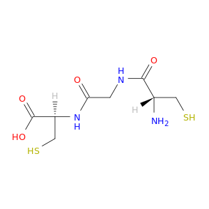 L-cysteinylglycyl-l-l-半胱氨酸