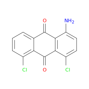 9,10-Anthracenedione, 1-amino-4,5-dichloro-