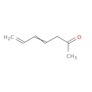 4,6-Heptadien-2-one
