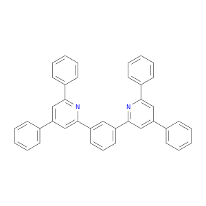 Pyridine, 2,2'-(1,3-phenylene)bis[4,6-diphenyl-
