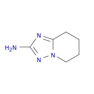 [1,2,4]Triazolo[1,5-a]pyridin-2-amine, 5,6,7,8-tetrahydro-