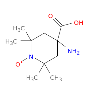 2,2,6,6-四甲基哌啶-1-OXYL-4-氨基-4-甲酸