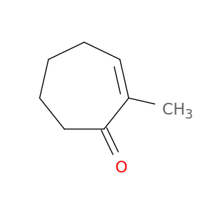 2-Cyclohepten-1-one, 2-methyl-