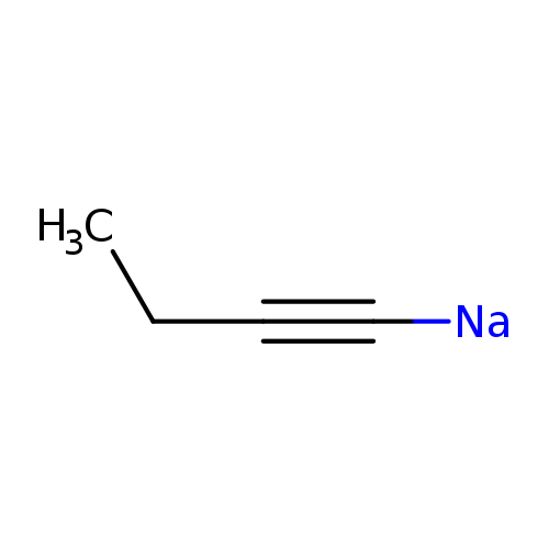 Sodium, 1-butynyl-