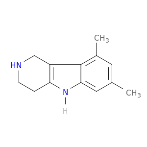 1H-Pyrido[4,3-b]indole, 2,3,4,5-tetrahydro-7,9-dimethyl-
