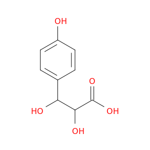 2,3-DIHYDROXY-3-(4-HYDROXYPHENYL