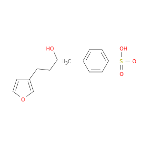 3-Furanpropanol, 4-methylbenzenesulfonate