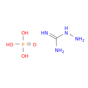 Hydrazinecarboximidamide, phosphate