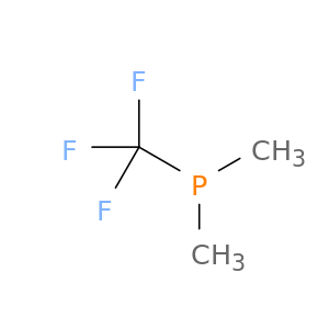 dimethyl-(trifluoromethyl)phosphane