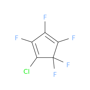 1,3-Cyclopentadiene,1-chloro-2,3,4,5,5-pentafluoro-
