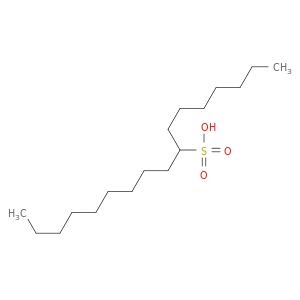 8-Heptadecanesulfonic acid