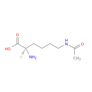 (R)-6-乙酰氨基-2-氨基己酸