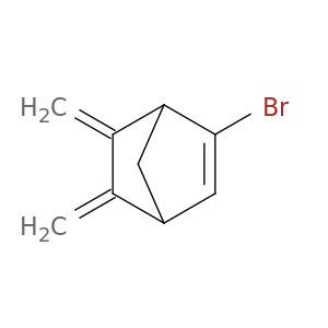 Bicyclo[2.2.1]hept-2-ene, 2-bromo-5,6-bis(methylene)- (9CI)