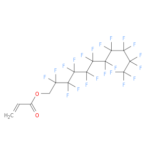 2,2,3,3,4,4,5,6,6,7,7,8,8,9,9,10,10,11,11,11-丙烯氟氟磺基2-丙酸盐