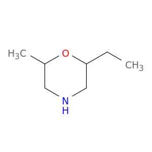 2-ethyl-6-methylmorpholine