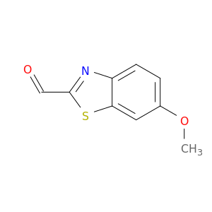 6-甲氧基苯并[d]噻唑-2-甲醛