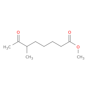 methyl 6-methyl-7-oxooctanoate