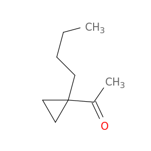 Ethanone, 1-(1-butylcyclopropyl)-