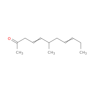 4,8-Undecadien-2-one, 6-methyl-
