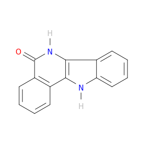 5H-Indolo[3,2-c]isoquinolin-5-one, 6,11-dihydro-