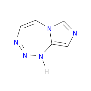 1H-IMIDAZO[5,1-D][1,2,3,5]TETRAZEPINE