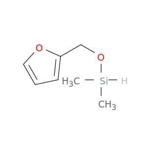 Silane, (2-furanylmethoxy)dimethyl-