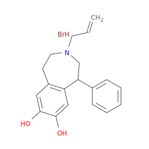 N-Allyl-(±)-SKF-38393 hydrobromide