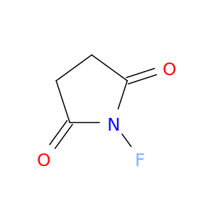 2,5-Pyrrolidinedione, 1-fluoro-
