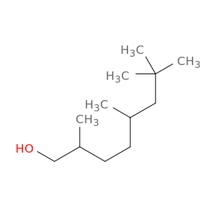 1-Octanol, 2,5,7,7-tetramethyl-