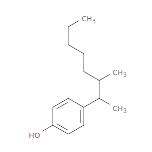 Phenol, 4-(1,2-dimethylheptyl)-