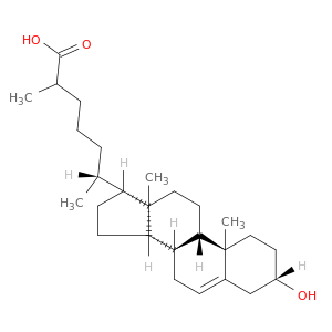3β-羟基-5-胆甾酮酸