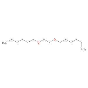 Hexane, 1,1'-[1,2-ethanediylbis(oxy)]bis-