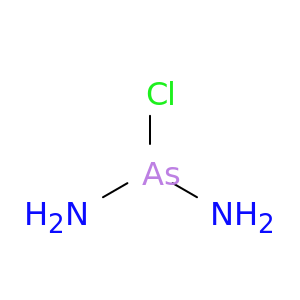 Arsenodiamidouschloride (9CI)