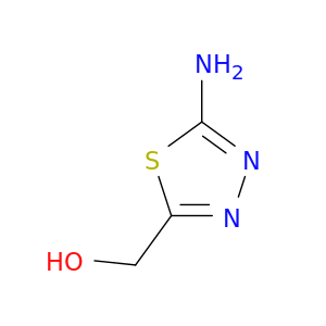 (5-氨基-1,3,4-噻二唑-2-基)甲醇