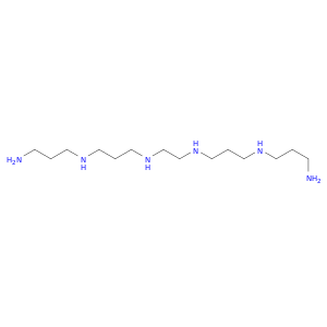 4,8,11,15-tetraazaoctadecane-1,18-diamine
