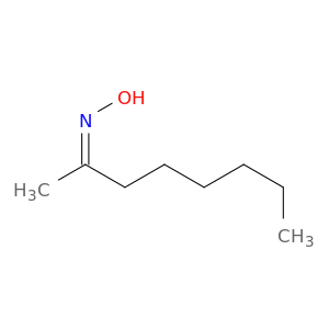 2-Octanone, oxime, (Z)-