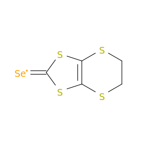1,3-Dithiolo[4,5-b][1,4]dithiin-2-selone, 5,6-dihydro-