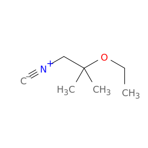 Propane, 2-ethoxy-1-isocyano-2-methyl-