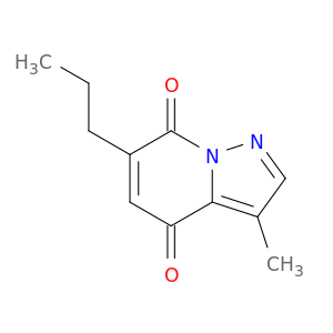 Pyrazolo[1,5-a]pyridine-4,7-dione, 3-methyl-6-propyl-