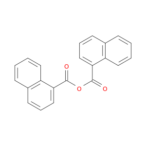 Naphthalenecarboxylic acid, anhydride