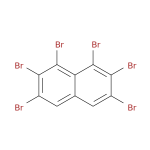 Naphthalene,1,2,3,6,7,8-hexabromo-
