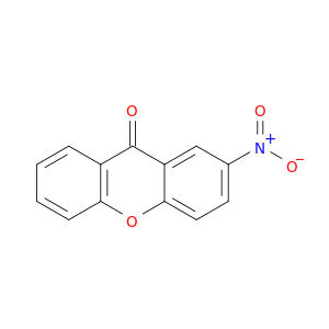 2-Nitro-9H-xanthen-9-one