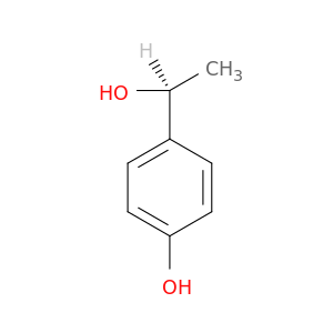 4-[(1S)-1-Hydroxyethyl]phenol