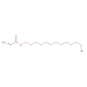 2-Propenoic acid, 12-bromododecyl ester