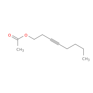 3-Octyn-1-ol, 1-acetate